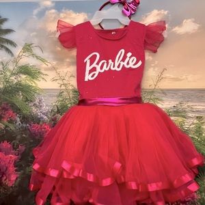 Barbie girls dress